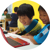 論理的思考と問題解決力が育つ