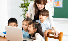 今の教育現場との違い